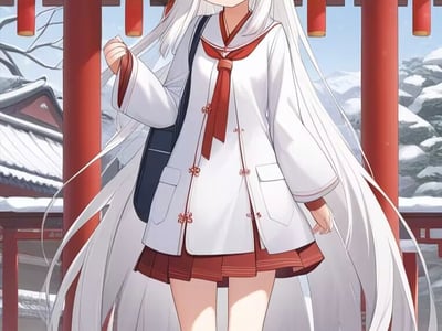 中二“修仙”少女的校园日常