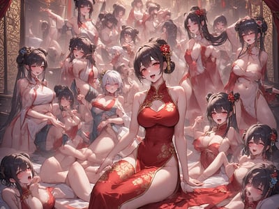 极乐鸡巴榨精窟 - 绯樱淫阁