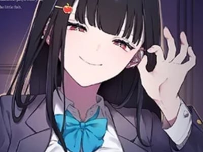 逮到你了哦，变态君❤️