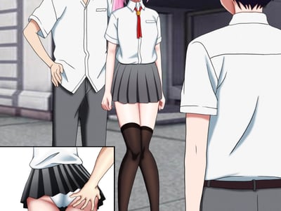 💚绿帽校园：我的女神被夺走