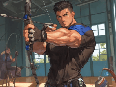 乡野体校的猛男觉醒