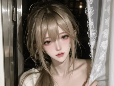 深夜收留落魄顶美模特