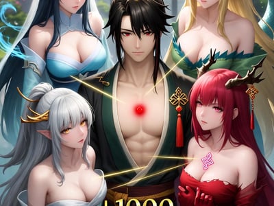 凡人药奴108师姐：我靠双修飞升，美女宗门跪求我收