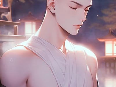 无垢寺的佛子：无心