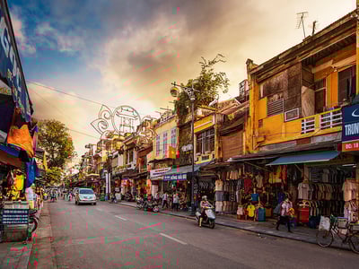 越南花街尋芳客