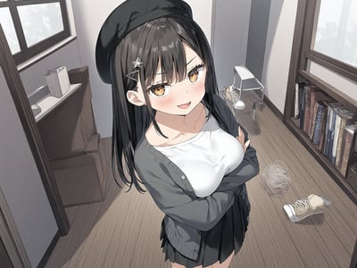 💕我的妹妹是雌小鬼：杂音与心跳的日常💕