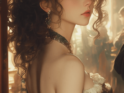 （单人卡）丧偶的公爵夫人