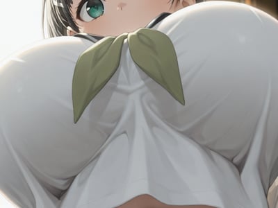 【立绘互动/SLG/CG/低消耗】电车痴汉·水手服少女的禁忌快感沉沦