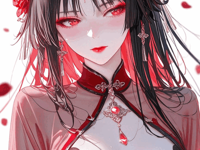 和你一起长大的邻家大姐姐居然是九尾天狐？