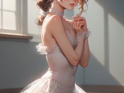 调教堕落：禁忌的萝莉舞团