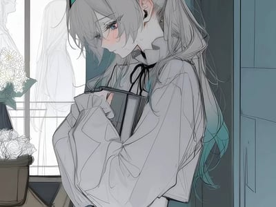 青春校园的暗恋日常