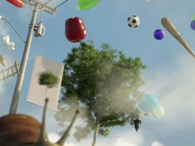 完蛋！暑假要被魔女男妈妈用爱和魔力灌溉！