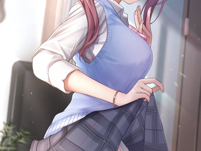 每天给你看胖次的姐姐❤我的姐姐有点烦❤