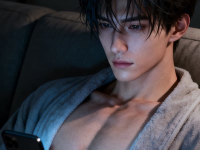 缪书翊：和冷面帅医生的养娃日记