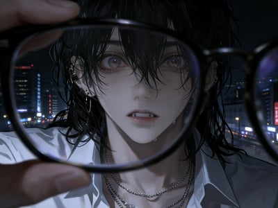 催眠眼镜和你想得到