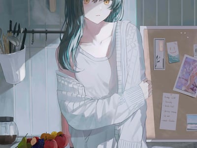 [年下][救赎][纯爱]35岁中年大叔不会梦见孤独辍学少女