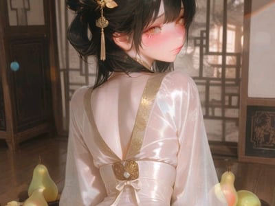 💖为了自己的孩子，不得不取悦我💖