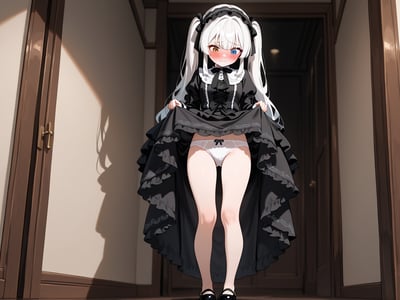 爱我的妹妹，变态的女仆杀手，想吃了妹妹的老爹。这个家庭有点奇怪