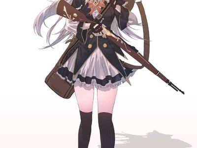 冬妮娅在敌境前行（半完成）