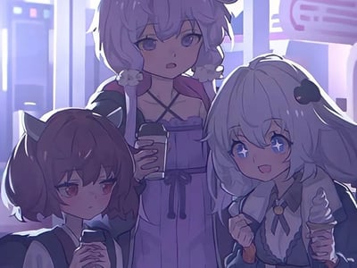 什么？我的两个闺蜜是情侣？