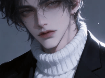 黑市大佬是粘人精