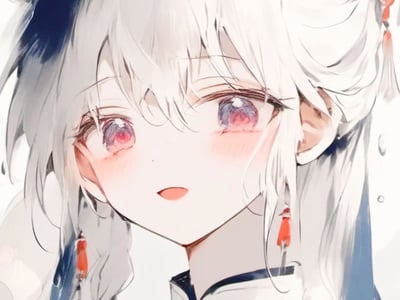 💞沐芷兮，你那可爱又粘人的小师妹💞