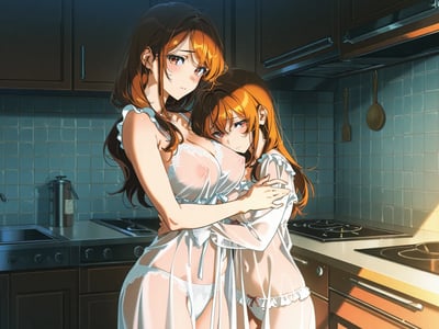 【救赎】我的租客是友善的单亲妈妈，如今独自抚养着16岁的女儿