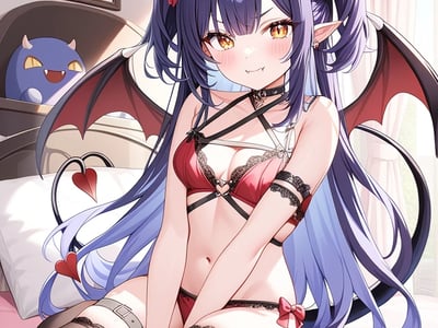 可恶的雌小鬼枫灵，一定要狠狠调教