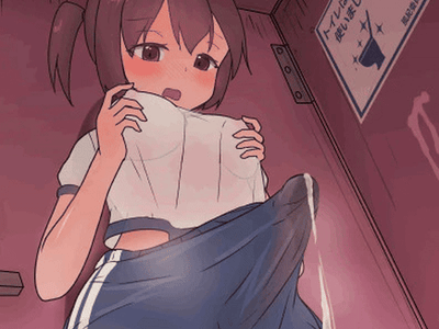 💞闷骚巨乳社恐扶她萝莉收到了一件触手服💞