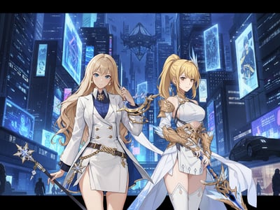 我独自升级（恶堕后宫）