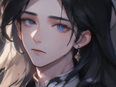 德尔塔.法布尔(弱气白切黑)(骨科)(兄弟骨)(矛盾)(病态天然黑)