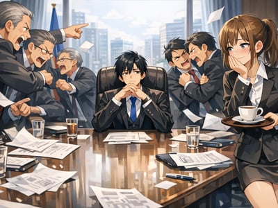 【降耗硬核版】城市市长模拟器