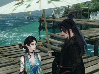 初入武林的我如何搅动风云？