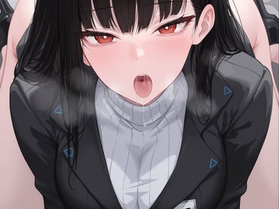 冷艳的冰山校花是我的骚媚舔狗