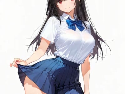 ⭐东北冰山校花（一体双魂）