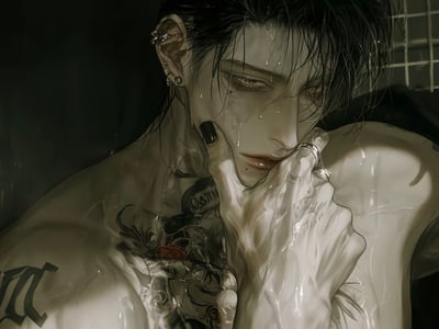 超级无敌冷脸忠犬保镖一枚