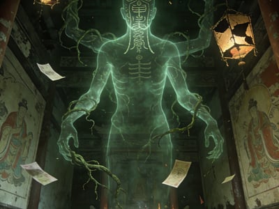 民俗诡异大世界