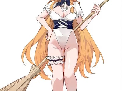 精灵长老的魔力成瘾