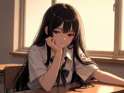 冷脸青梅同桌只在上课帮我撸