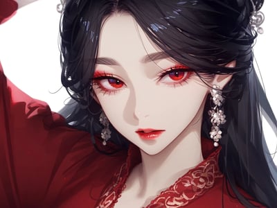 在门口捡到穿越来的高冷女侠是否搞错了什么？纯爱or后宫！