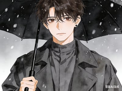 我那个过度思考的哭包男友