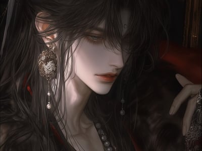 冷血魔尊他不懂爱