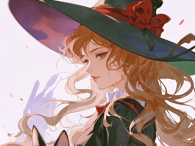 【女性向】魔女小姐的性爱小店