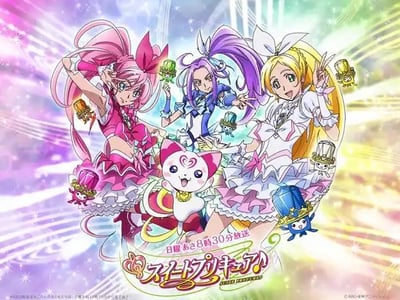 Suite光之美少女♪