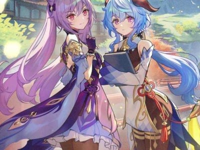 原神大世界—蒙德和璃月已更新稻妻