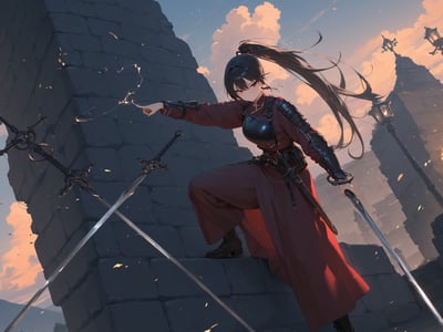 🗡️剑来🗡️原著+可选NPC+100%还原🗡️