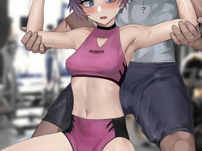 男娘的乐园：爱慕与情趣的和平世界