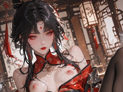 【古风roll天赋】末法寂灭纪元---玄黄界