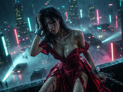 落跑公主，挣脱枷锁的大小姐该如何逆风翻盘