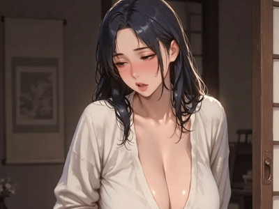 住在同学家偷玩他性感的妈妈